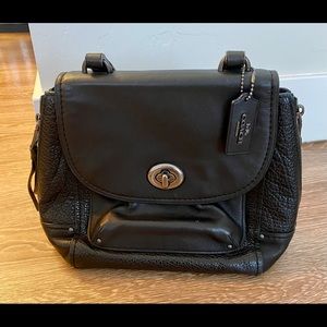 Coach handbag/backpack